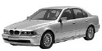 BMW E39 B0381 Fault Code