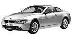 BMW E63 B0381 Fault Code