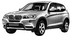 BMW F25 B0381 Fault Code